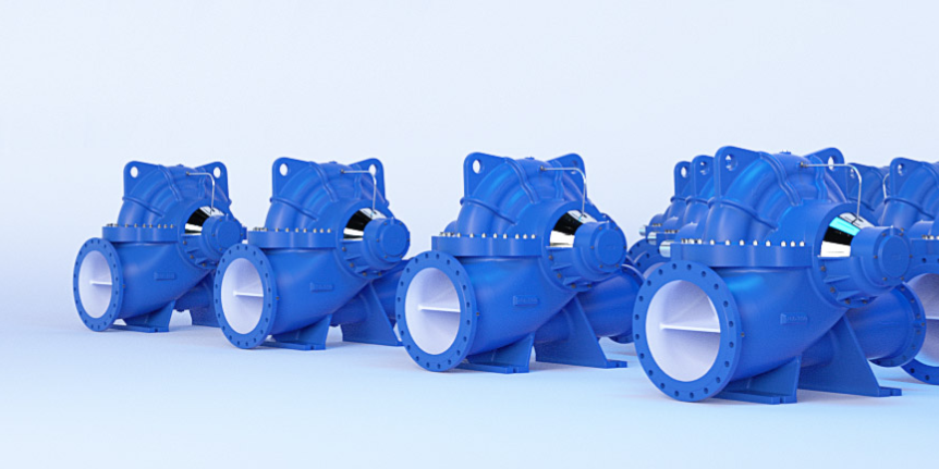 Split Casing Pumps
